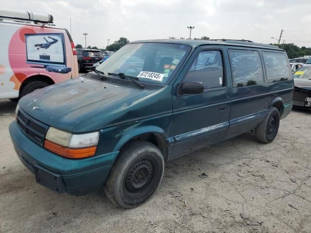 Dodge Caravan