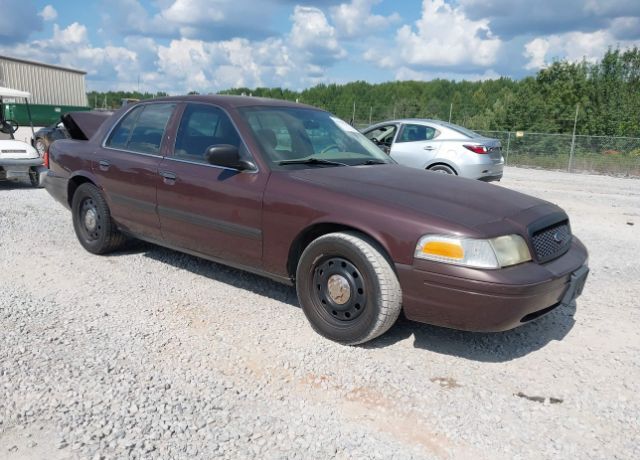 Ford Crown Victoria
