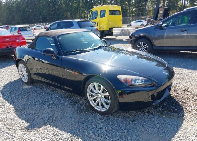 Honda S2000