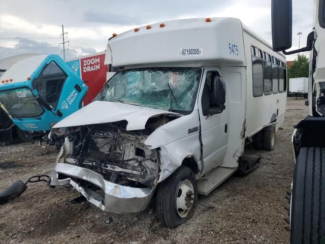 Ford E-450