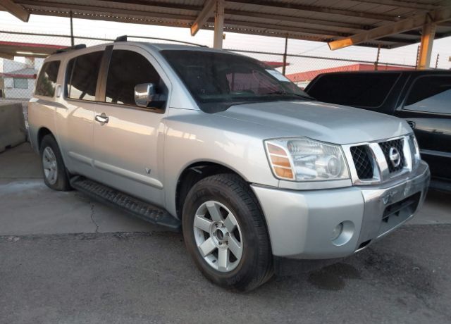 Nissan Armada