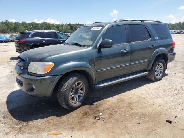 Toyota Sequoia
