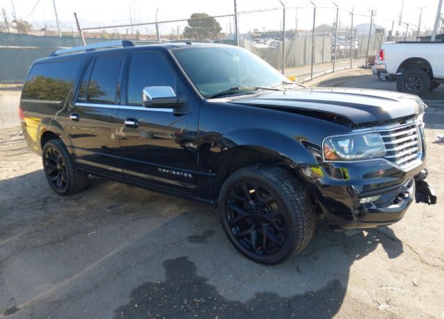 2016 LINCOLN Navigator