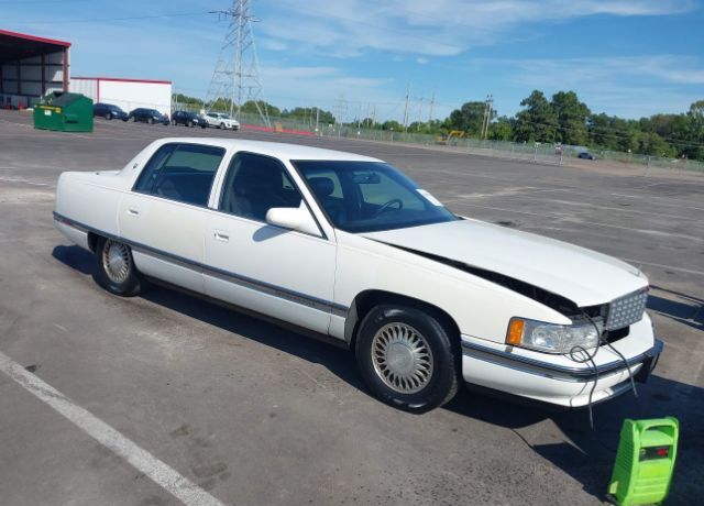 Cadillac Deville