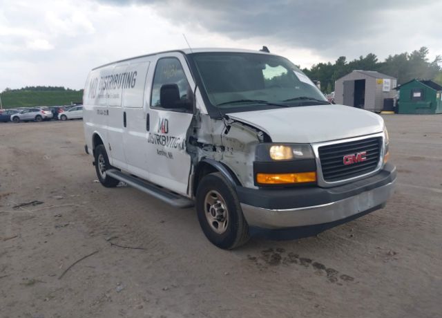 2020 GMC Savana