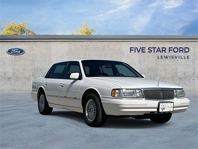 Lincoln Continental