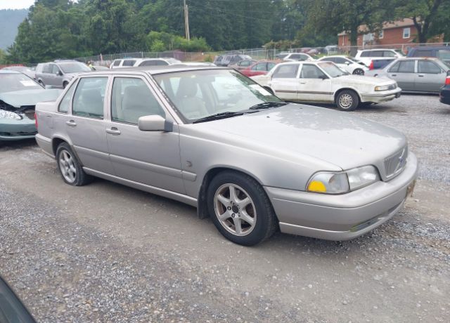 Volvo S70