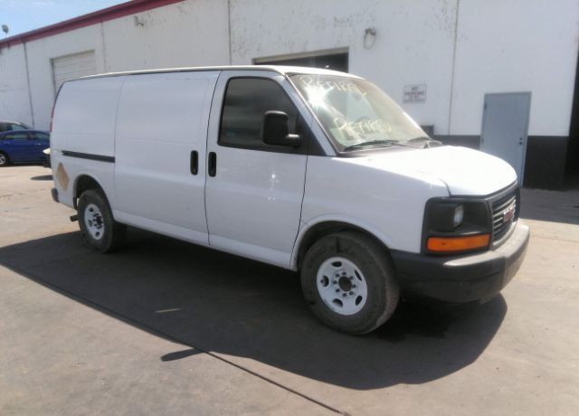 GMC Savana