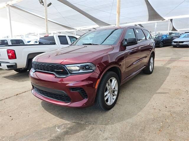 2024 DODGE Durango