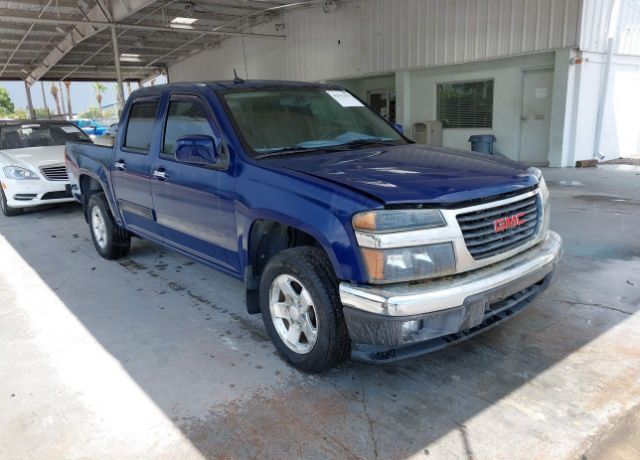 GMC Canyon