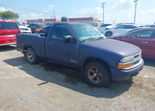 Chevrolet S-10 Pickup