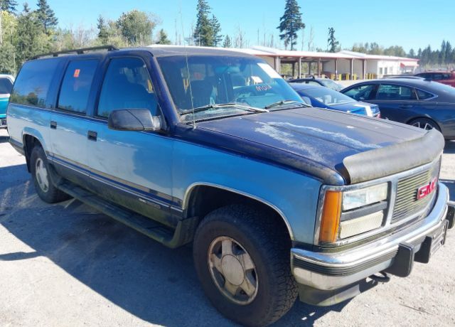 GMC Suburban