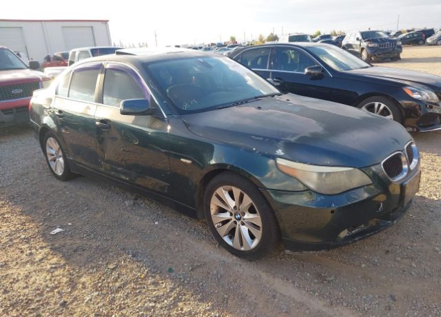 BMW 550i