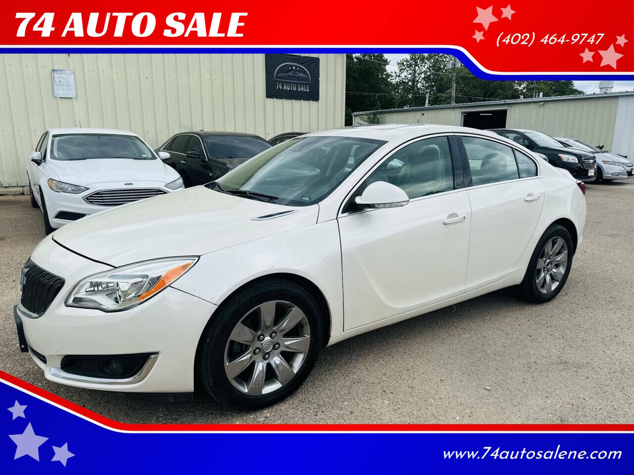 2015 BUICK Regal