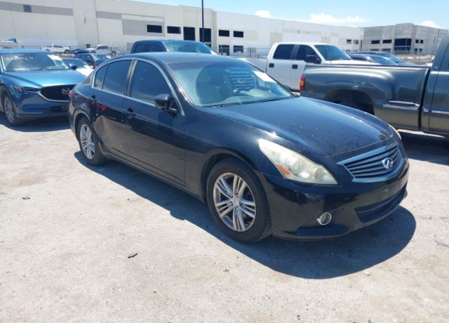 Infiniti G37