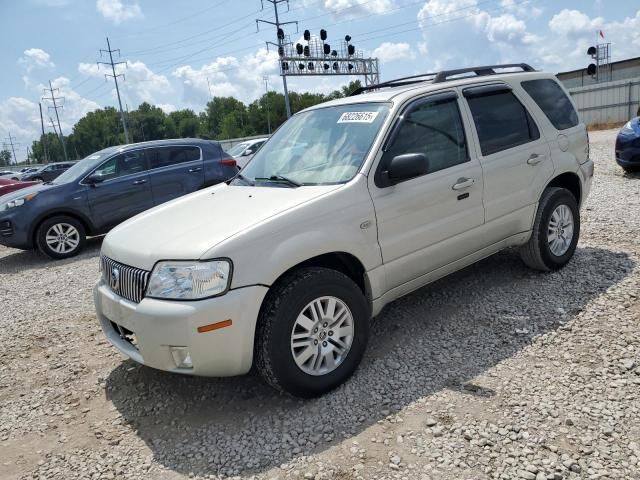 Mercury Mariner
