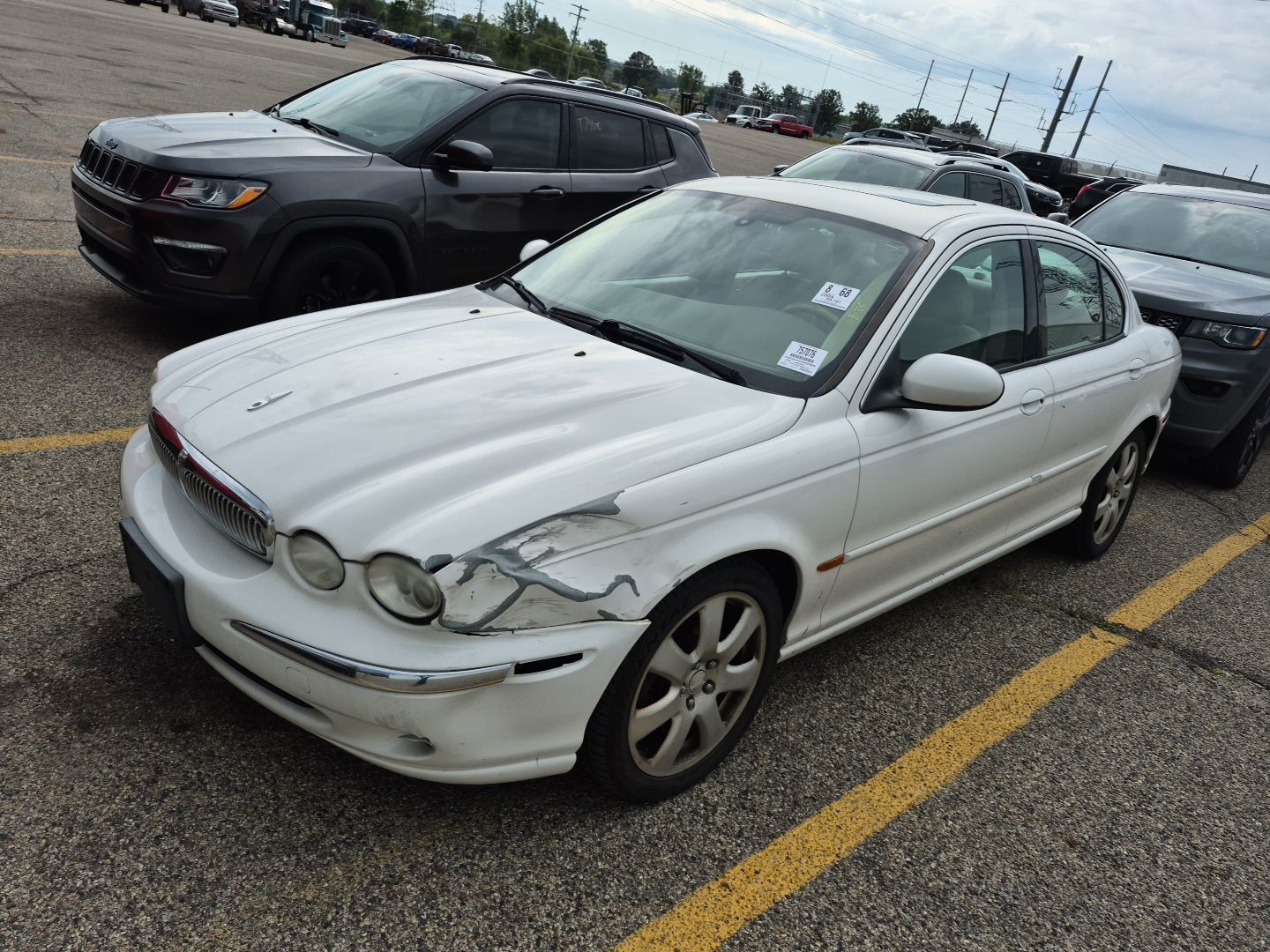 Jaguar X-Type