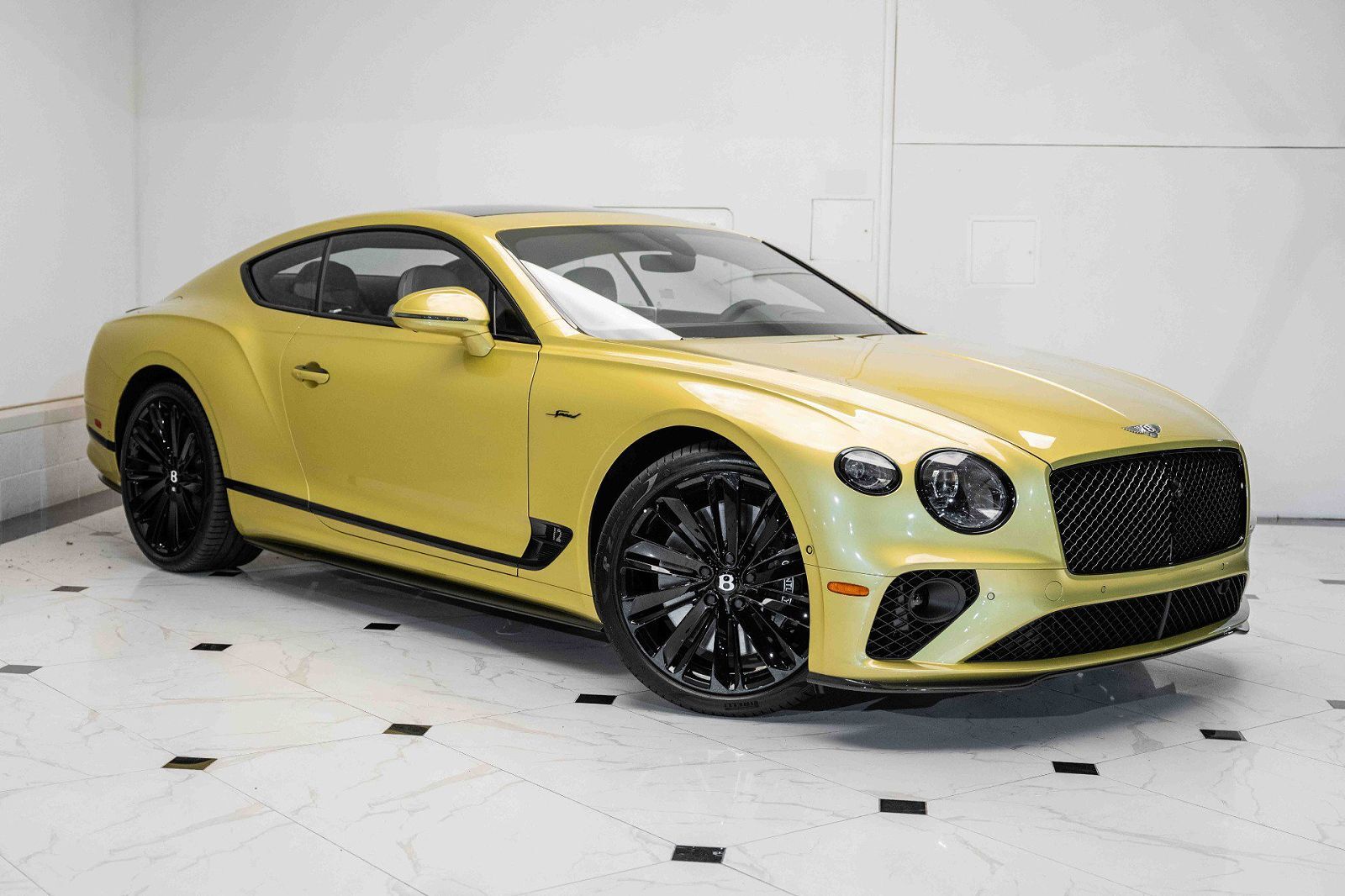 2024 BENTLEY Continental