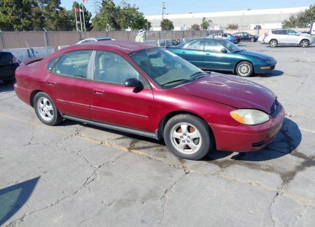 Ford Taurus
