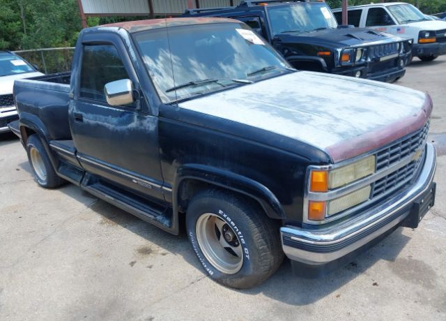 Chevrolet GMT-400