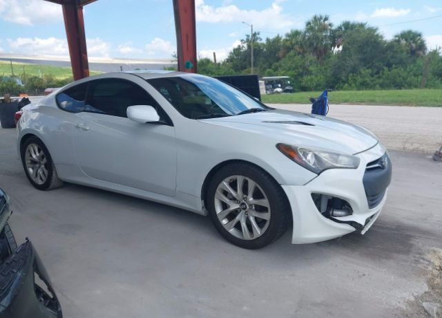 Hyundai Genesis Coupe