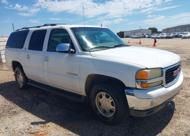 GMC Yukon XL