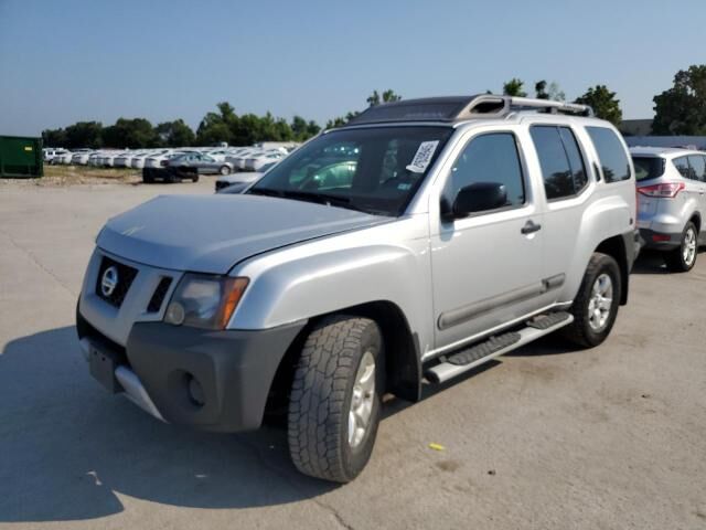 Nissan Xterra
