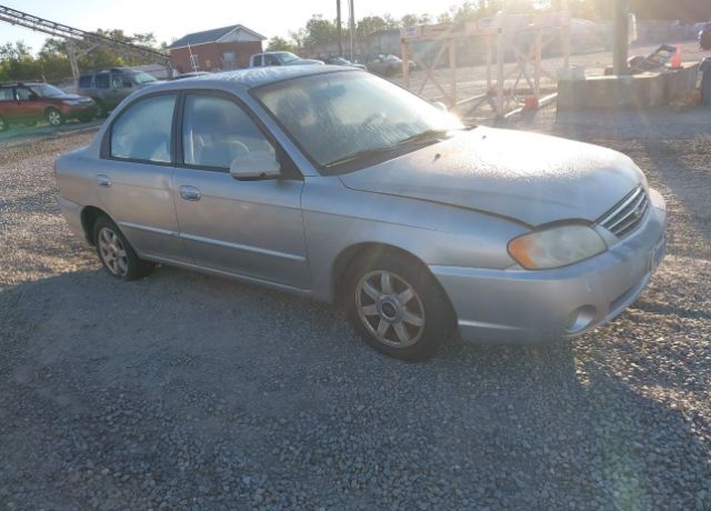 Kia Spectra