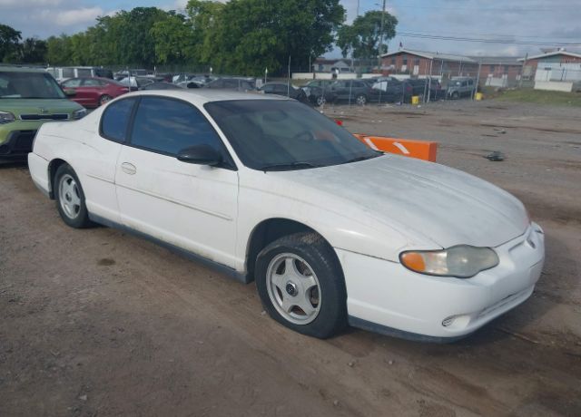 Chevrolet Monte Carlo