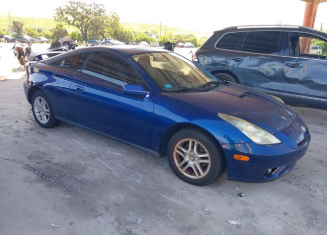 Toyota Celica
