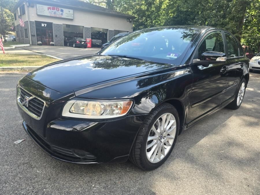 Volvo S40