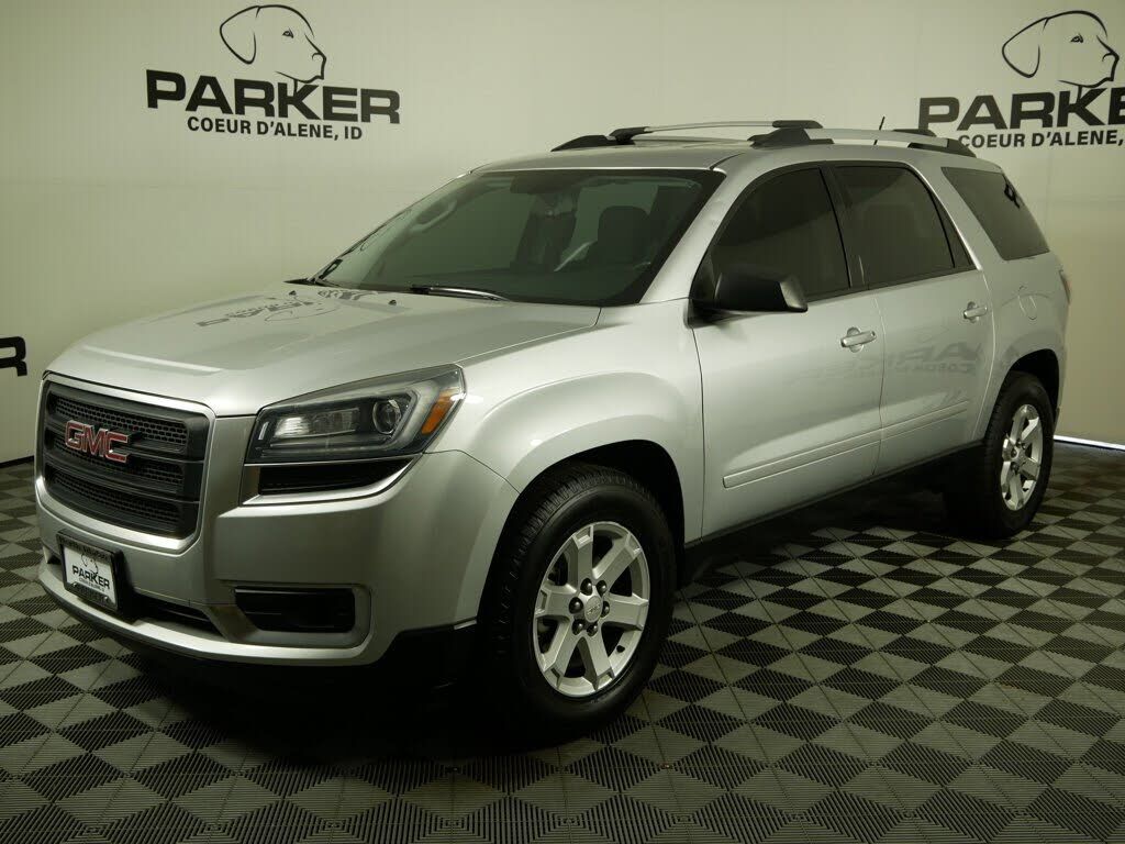 GMC Acadia