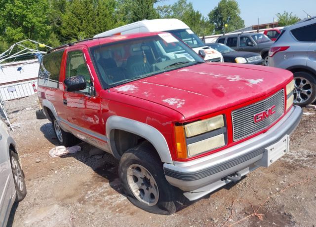 GMC Yukon