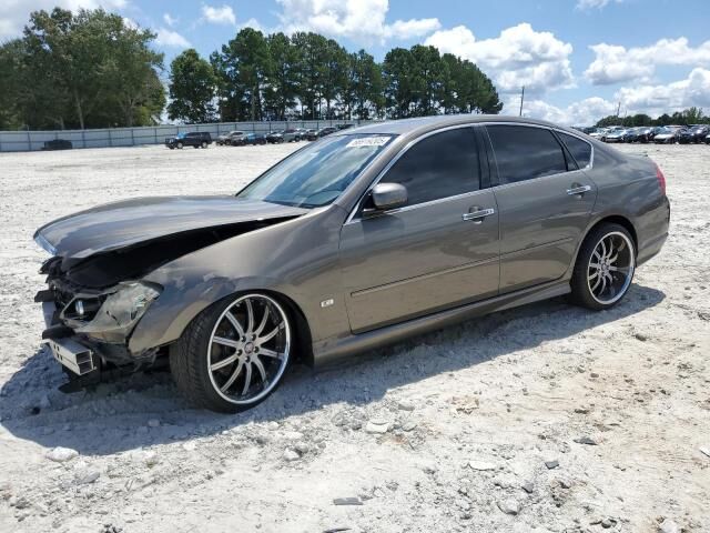 Infiniti M45