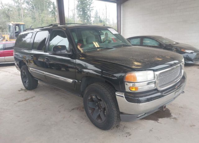 GMC Yukon XL