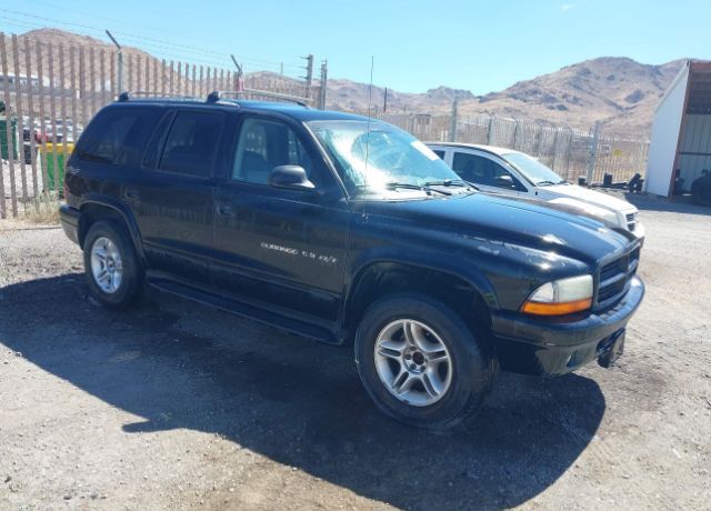 Dodge Durango