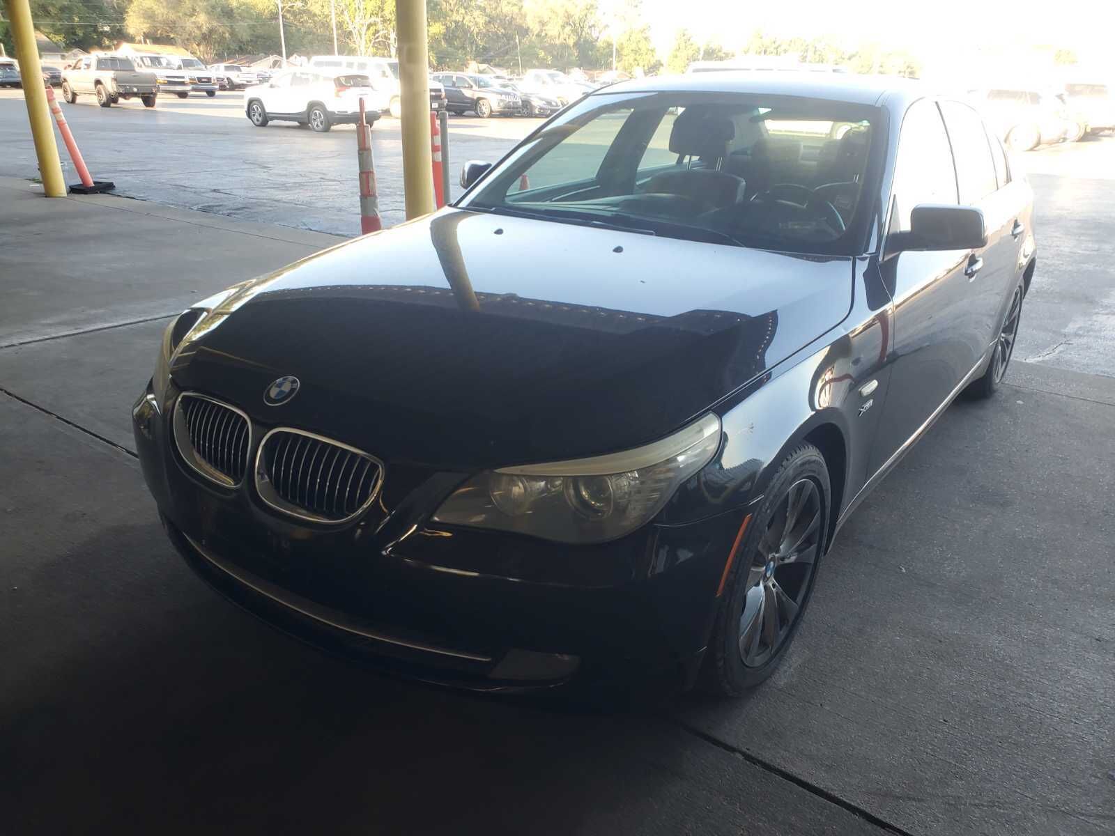 BMW 535i