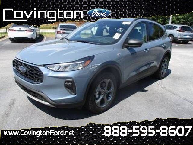 2025 FORD Escape