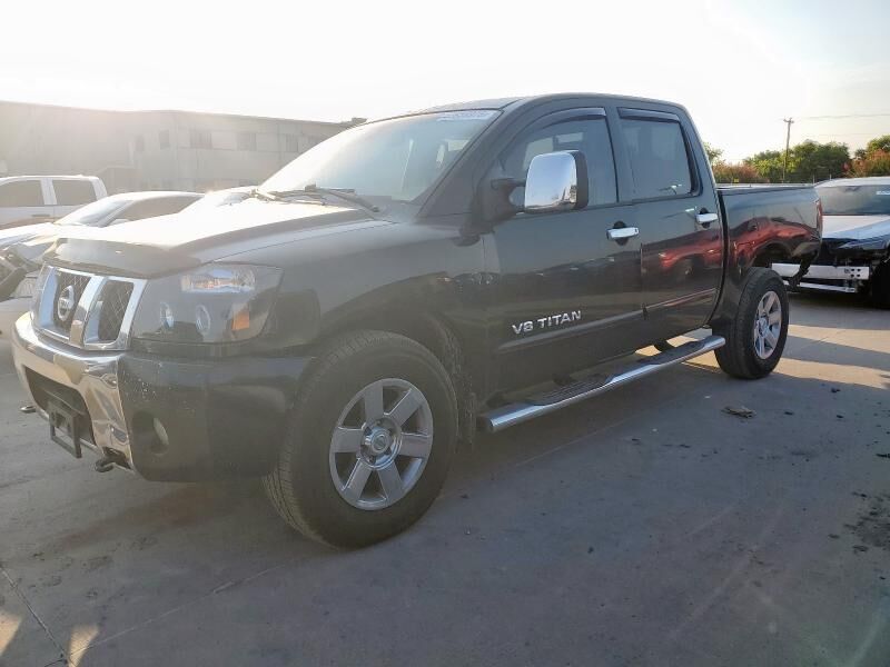 Nissan Titan