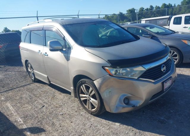 Nissan Quest