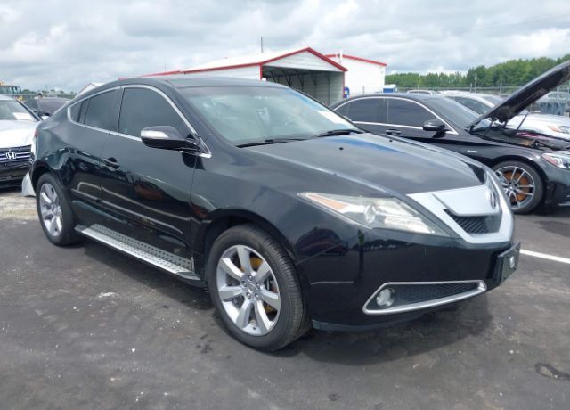 Acura ZDX