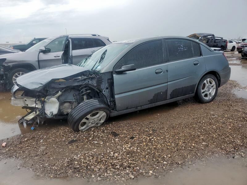 Saturn Ion