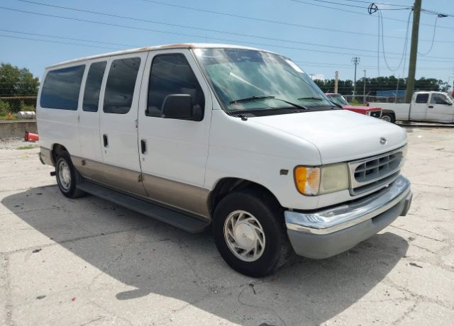 Ford E-150