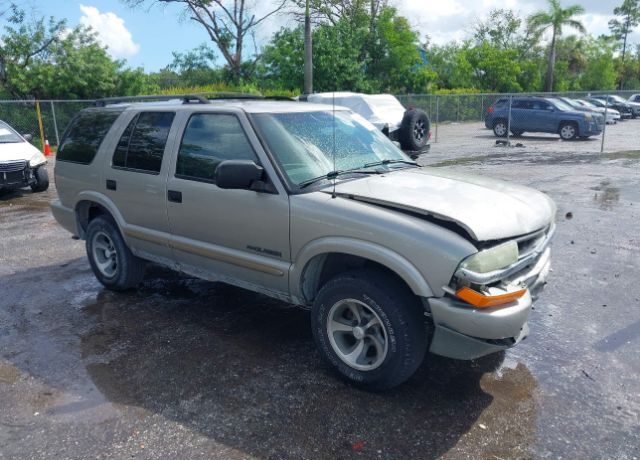 Chevrolet Blazer