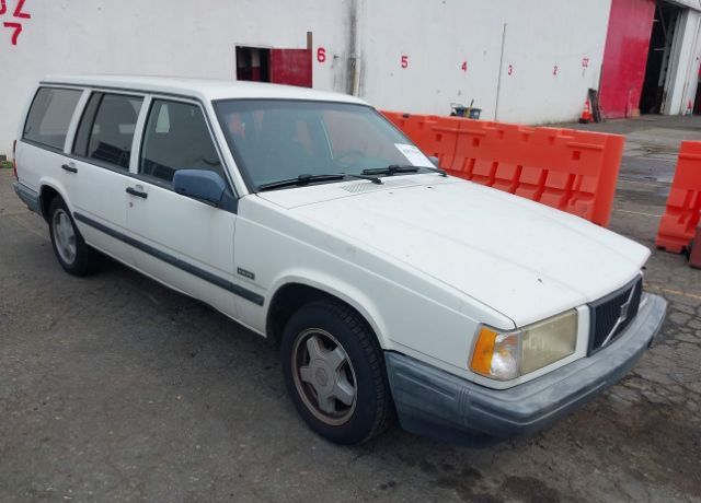Volvo 740 Series
