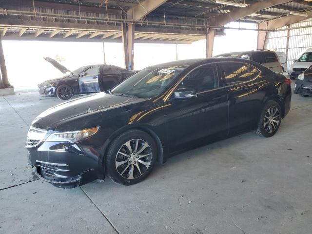 Acura TLX
