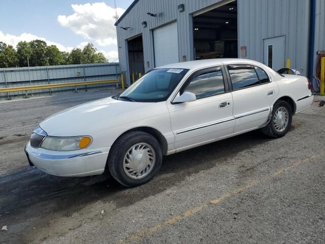 Lincoln Continental