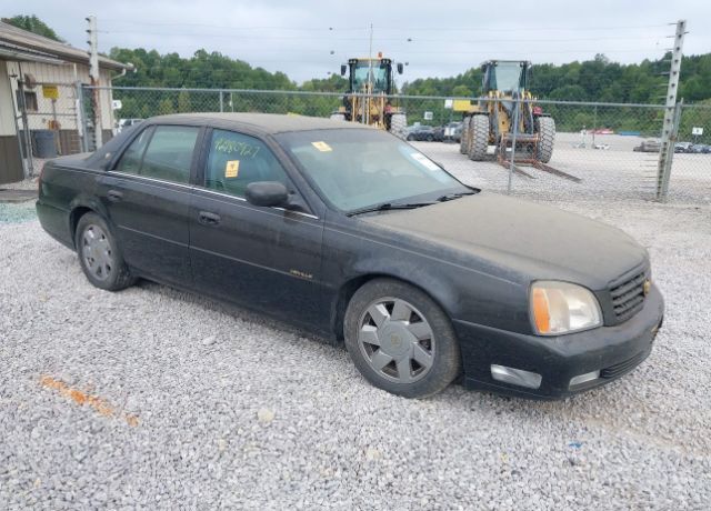 Cadillac Deville