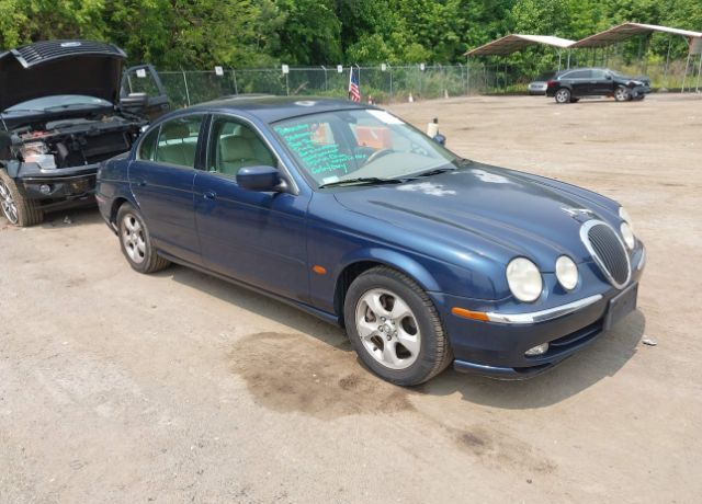 Jaguar S-Type