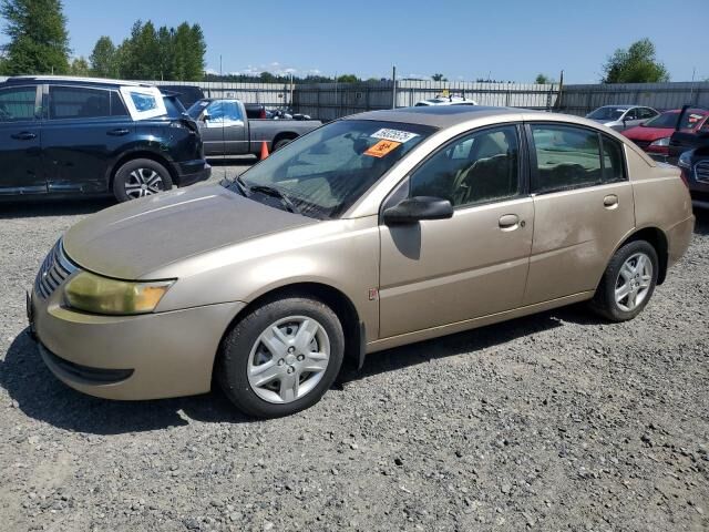 Saturn Ion
